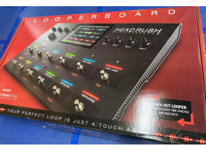 HeadRush Electronics Looperboard (64886)