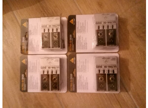 Behringer Ultra-DI DI20