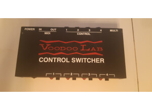 Voodoo Lab Control Switcher (63144)