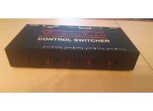 Voodoo Lab Control Switcher (62867)