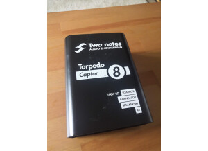 Two Notes Audio Engineering Torpedo Captor (59186)