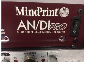 Mindprint AN/DI Pro 24-96