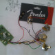 Stratocaster Mid Boost Kit Stratocaster Mid Boost Kit