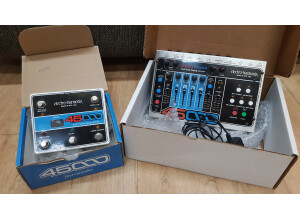 Electro-Harmonix 45000 Multi-Track Looping Recorder (45426)