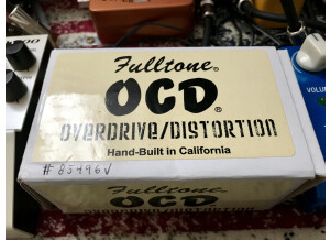 Fulltone OCD V1.7 (5491)