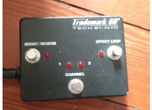 Tech 21 Trademark 60 1x12 (58503)