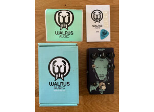 Walrus Audio Julia Chorus/Vibrato (78558)