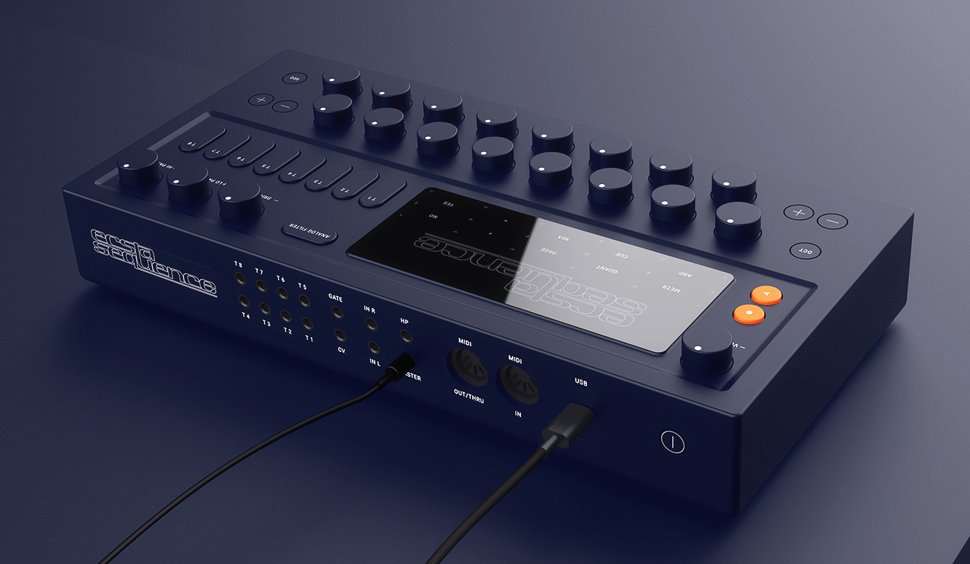 EctaSequence Back Slant