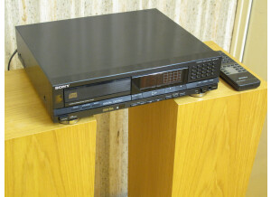 Sony CDP-M75 (39838)