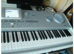 Korg Pa588 (7217)