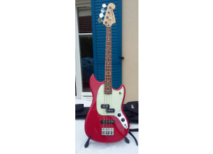 Fender Offset Mustang Bass PJ (61788)