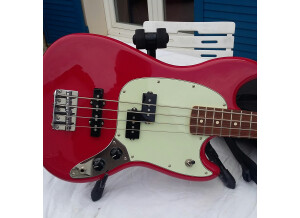 Fender Offset Mustang Bass PJ (31614)