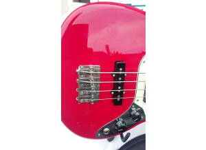 Fender Offset Mustang Bass PJ (53619)