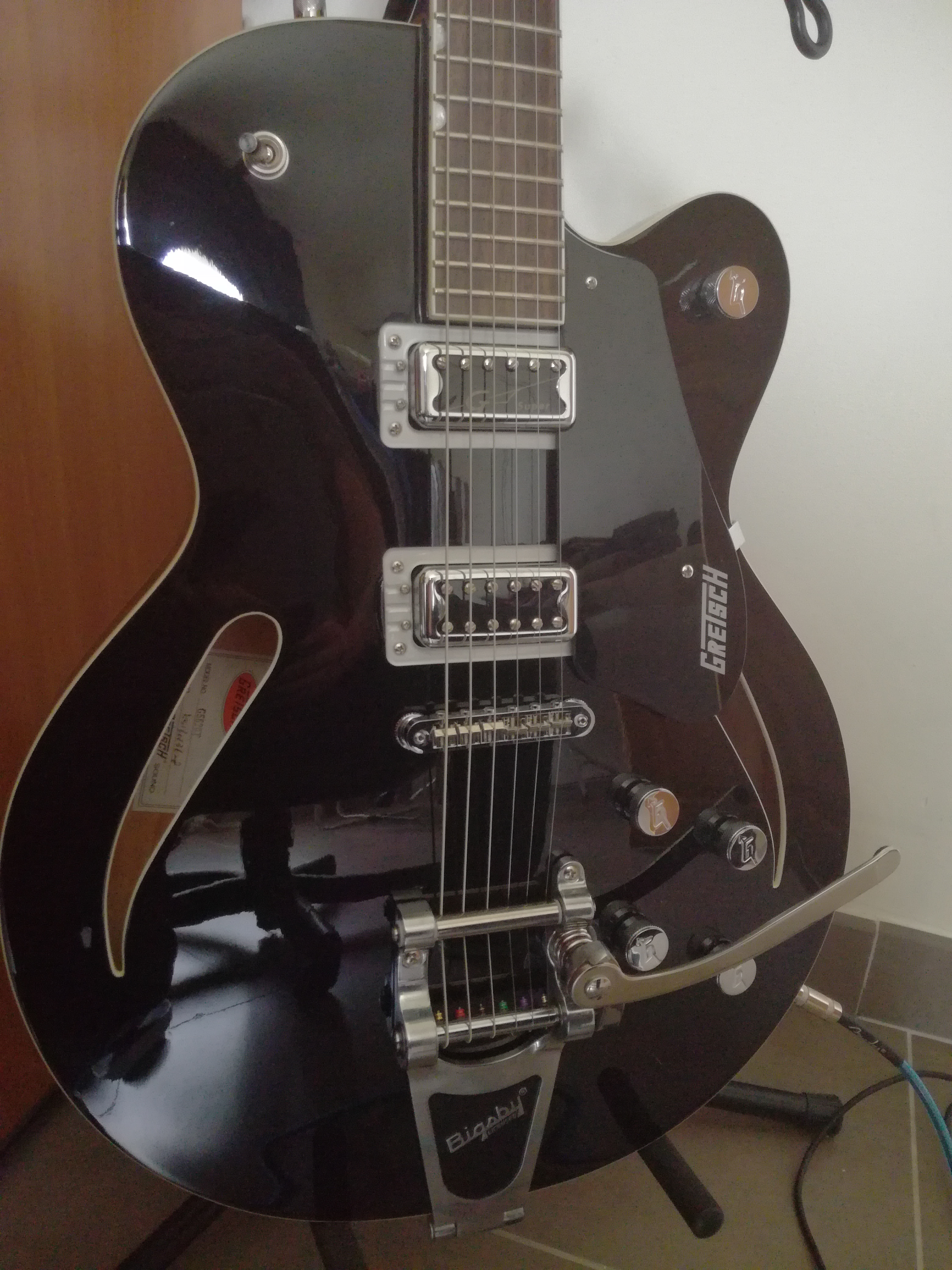 Gretsch G5620T-CB Electromatic Center-Block