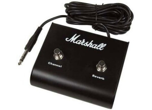 Marshall PEDL10009 - Twin Footswitch Channel/Reverb (84532)