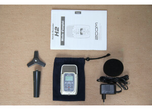 Zoom H2 (13360)