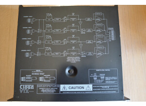 Cloud Electronics Ltd. VTX 4120 (5767)