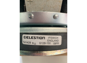 Celestion G12B-150