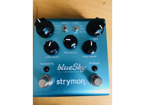 Strymon blueSky (91788)