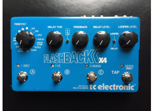 TC Electronic Flashback x4 (16457)