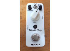 Mooer Hustle Drive (2469)