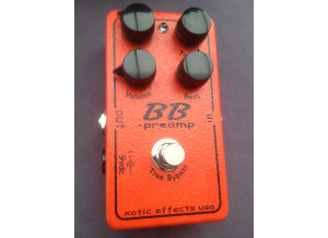 Xotic Effects BB Preamp (44510)