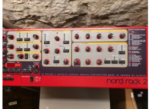 Clavia Nord Rack 2 (59135)