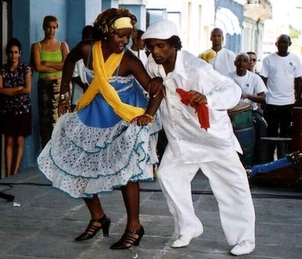 Rumba Rumba