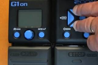 Zoom G1on