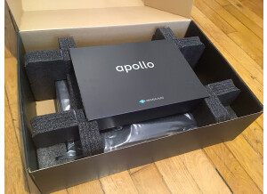 Universal Audio Apollo 8 Quad (58326)