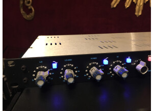 API Audio 5500 Dual Equalizer (25387)
