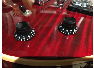 Gibson Top Hat Knobs