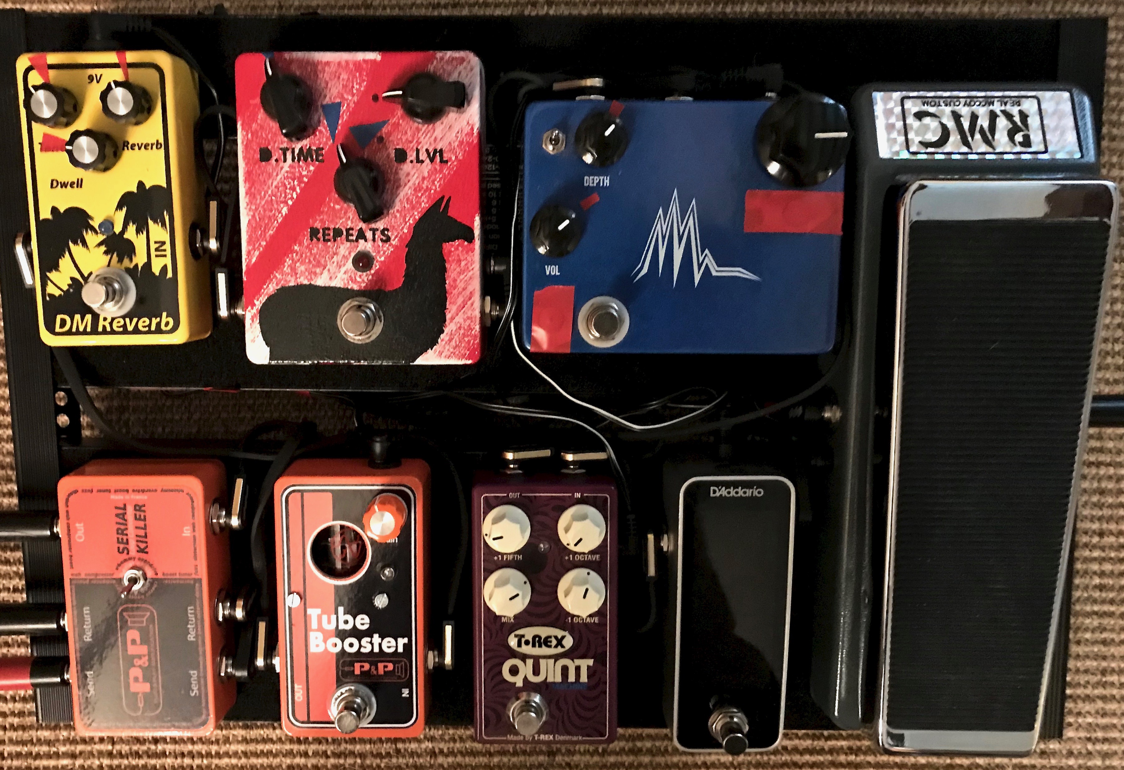 Plug & Play Amplification Tube Booster