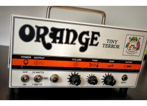 Orange Tiny Terror (71447)