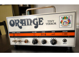 Orange Tiny Terror (7951)