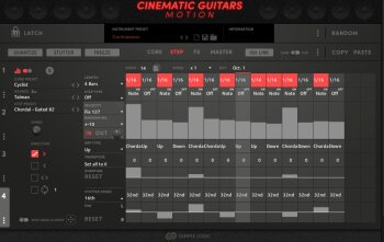 CGM Arp CGM Arp