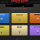 Cinematic Guitars Motion Cinematic Guitars Motion