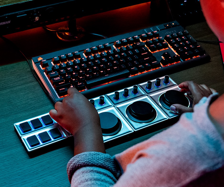 Creative Console livestyle