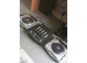 Pioneer CDJ-800MK2