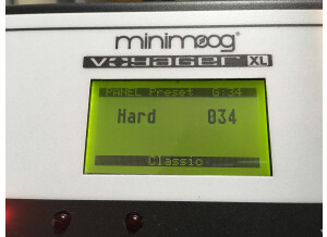 Moog Music MiniMoog Voyager XL (32644)