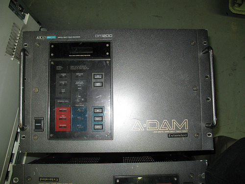 Photos et images Akai Professional DR1200 A-DAM - Audiofanzine