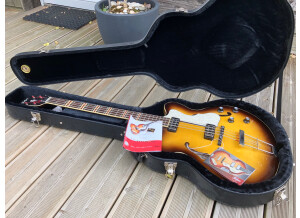 Hofner Guitars Verythin Bass-HCT-500/7 (62723)
