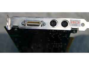 Digidesign HD ACCEL PCI (= PCI-X)