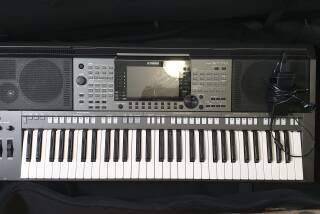 Yamaha PSR-S770