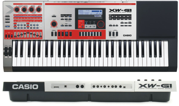 Casio XW-G1
