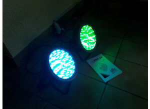 Chauvet DJ SlimPAR 64 RGBA (84664)