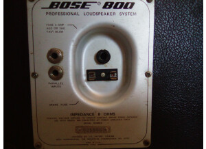 Bose 800