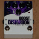 Boost Distortion Boost Distortion
