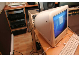 Apple eMac G4 800 MHz