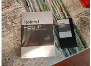 Roland S-550 (5532)